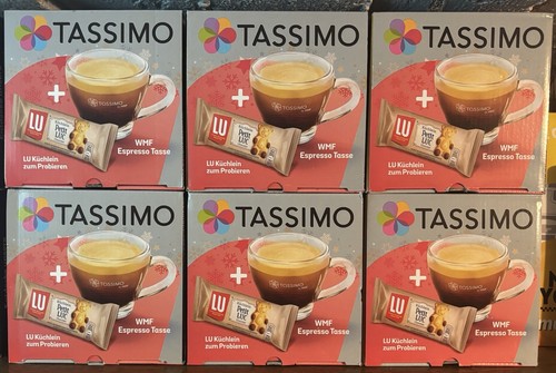 Tassimo wmf espresso - tassimo,