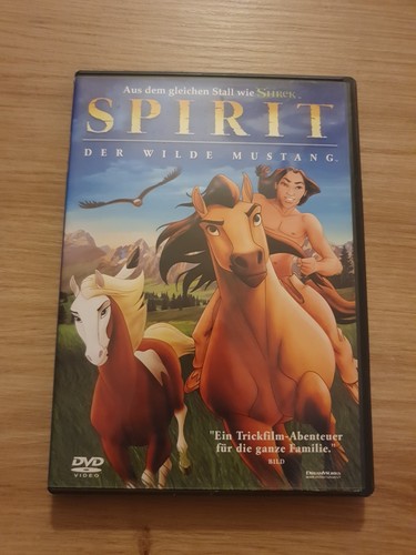 Spirit der wilde - spirit,