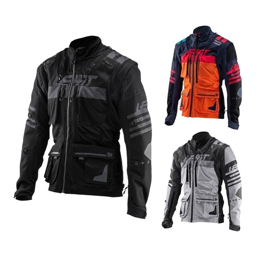 Enduro jacke leatt gpx 5 - gpx, 5.5