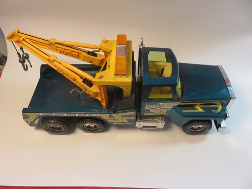 Nylint abschleppwagen aus - nylint,abschleppwagen,