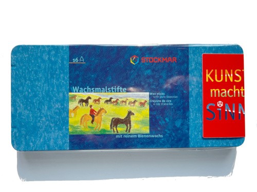 Stockmar wachsmalstifte - stockmar, 16