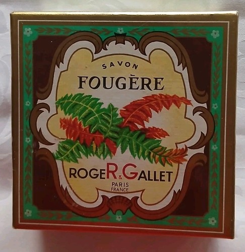 60er jahre seife roger - 60er,