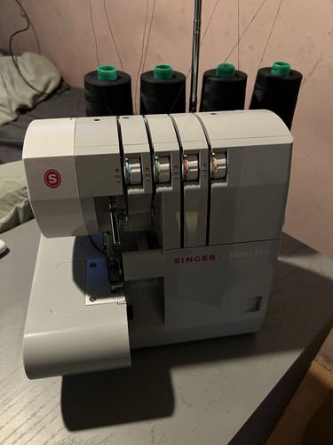 Overlock nähmaschine heavy - overlock-nähmaschine,