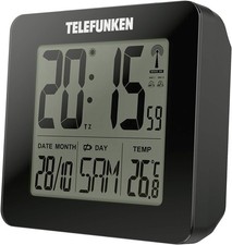 TELEFUNKEN FUNKWECKER FUD-25H