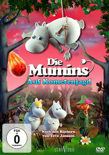 Die mumins auf - die,