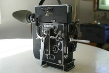 Filmkamera bolex rx4 super - filmkamera,