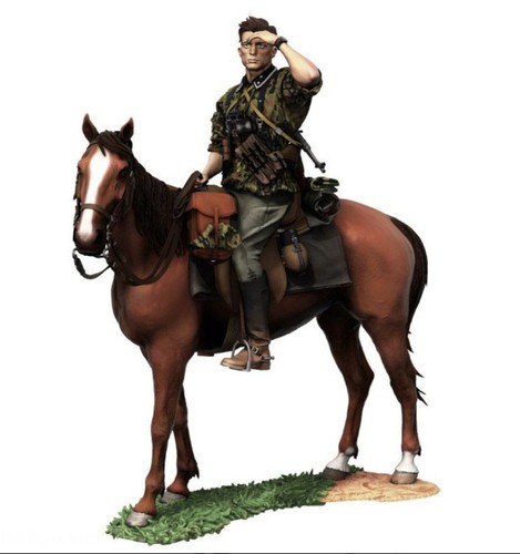 90mm 18 resin - ca., 90mm...1/18...resin/harz