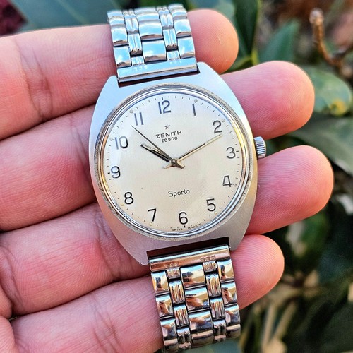 Elegante zenith sporto - zenith,