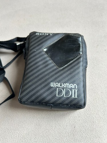 Sony ddii walkman - walkman, hülle
