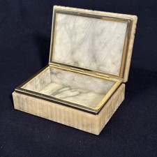 Italienische Schmuckdose aus