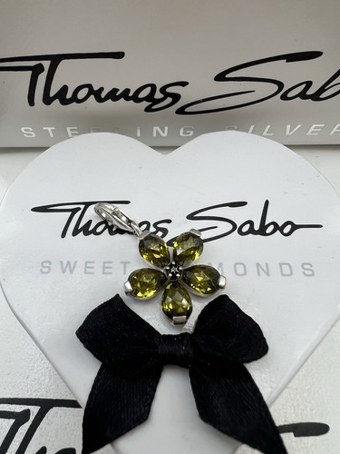 Thomas sabo blumen charm - thomas,