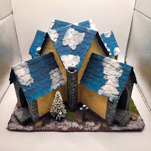 Tabletop geländestück - tabletop,