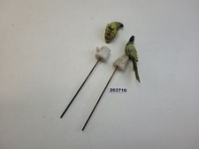 2x Pflanzen-/Blumenstecker