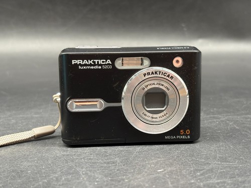 Praktica luxmedia 5203 - luxmedia,