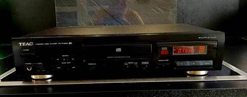 Teac player p1160d - teac, cd-player