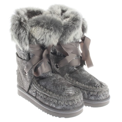 Mou winterboots eur grau - winterboots,