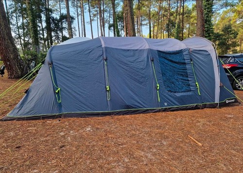 Aufblasbare zelt von outwell - aufblasbare,