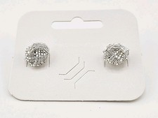 Ohrringe Ohrstecker Knoten