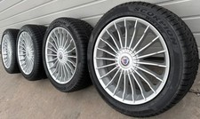 Orig BMW XD3 G01 & XD4 G02 20 Zoll Winterräder Alpina Classic 2 3611822-23 NEU