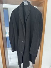 Hugo Boss Mantel, reine Schurwolle, Größe 106