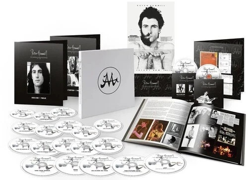 Peter hammill the - peter,