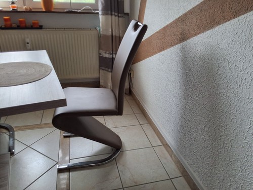 Esszimmerstuhl freischwinger - esszimmerstuhl,