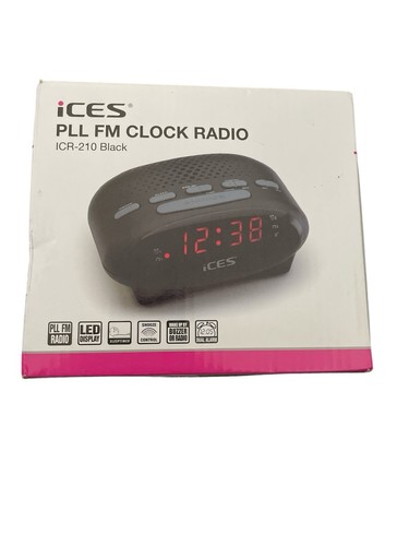 Ices icr 210 - icr-210, uhrenradio