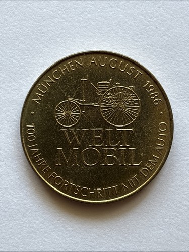Gedenkmedaille münze 100 - gedenkmedaille,
