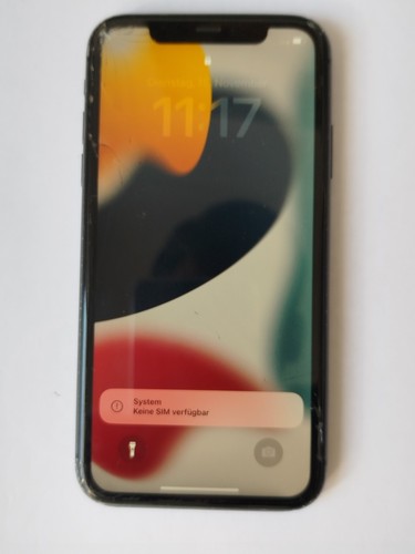 Apple iphone schwarz - apple,