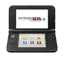Nintendo 3DS XL Spielkonsole -