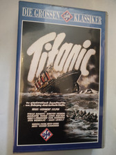 Titanic VHS , 1943 , UFA