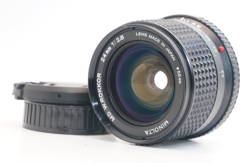 Exc minolta rokkor 24mm - rokkor,