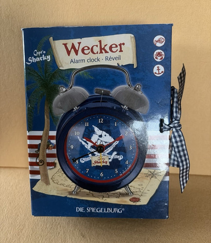 Die spiegelburg capt - die, capt’n