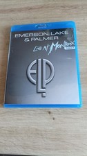 Blu-ray DVD Emerson, Lake &