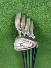 CALLAWAY X-12 Eisensatz 5-9 - Damen (Graphit, -0,5 Zoll, Rechts, Ladies Flex)