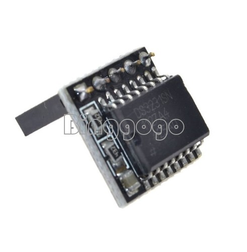 Precision ds3231 rtc module - precision,