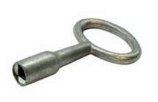 Dornschlüssel Innen Dreikant