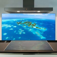 Küchenrückwand Spritzschutz