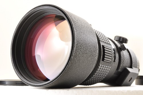 Nikon nikkor 300mm 4 if - nikon, f/4