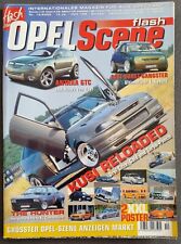 Opel Scene Flash Heft 152 Nr