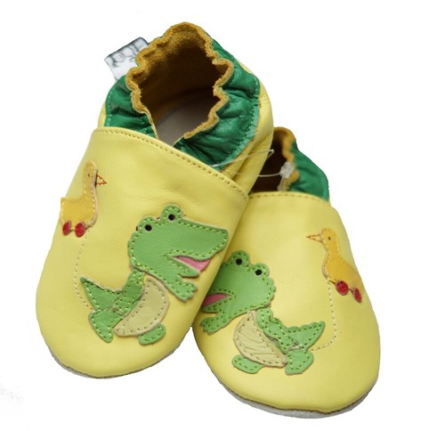 Schuhe leder puschen - schuhe,