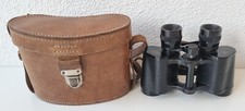 Tolles altes Fernglas / Feldstecher im Etui -Steinheil München 6x30 - 40er Jahre