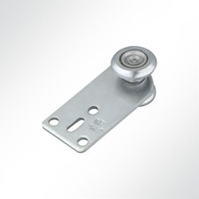 Lysel Laufrolle Führungsrollen Laufwagen Rollenlaufwerk Kugellager 35 Kg Laufs..