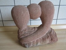 handgearbeitete abstrakte