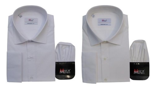 Comfort fit herren hemd - herren, mit