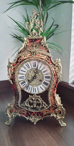 Franz hermle manteluhr - hermle,