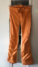 JET SET JSX Skihose Snowboard Gr. 1 Orange-creme, Neuwertiger Zustand