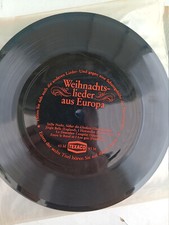 Schallplatte Vinyl Single