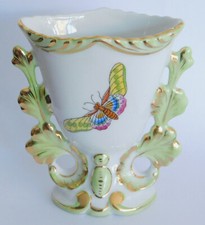 Seltene vase herend - herend, queen