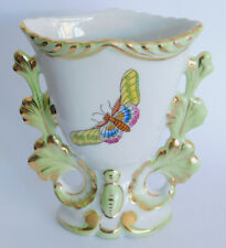 Seltene Vase Herend Queen